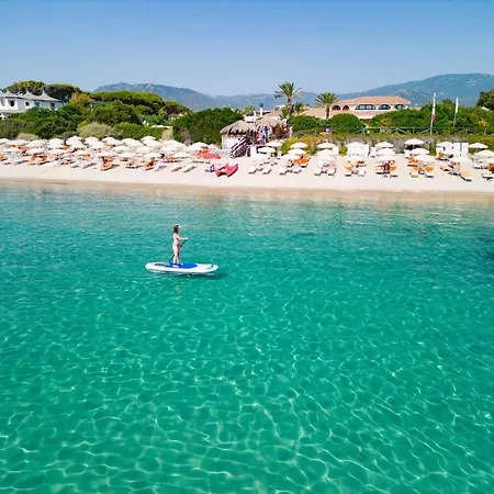 Baia Di Nora 호텔 4*