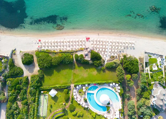 Szálloda Baia Di Nora