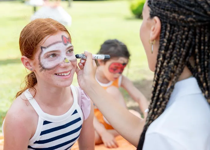 Baia Di Nora Szálloda