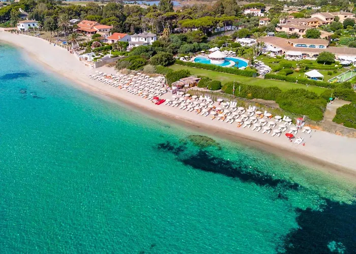 Szálloda Baia Di Nora