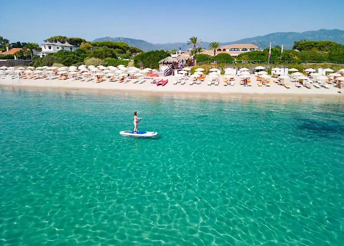 Baia Di Nora Szálloda 4*