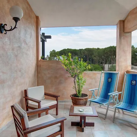 Baia Di Nora Hotel 4*