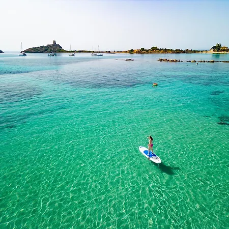 Baia Di Nora 4*