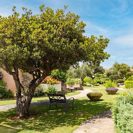 Hotel Baia Di Nora 4*