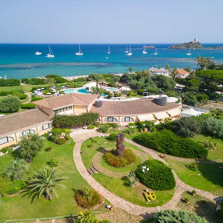 Baia Di Nora 4*