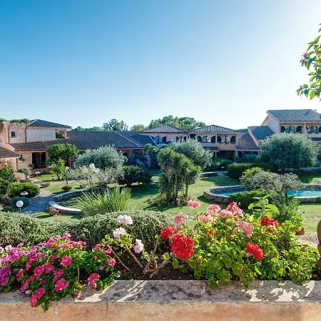 Hotel Baia Di Nora 4*