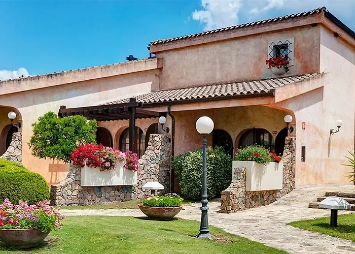 Baia Di Nora Hotel 4*