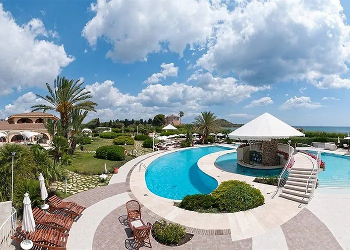 Baia Di Nora 4* Pula