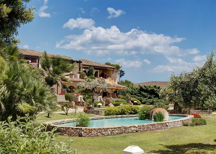 Hotel Baia Di Nora Pula