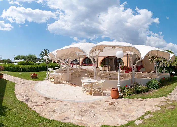 Hotel Baia Di Nora 4*