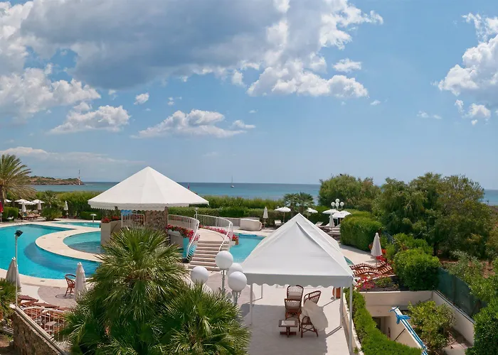 Baia Di Nora Hotel 4*