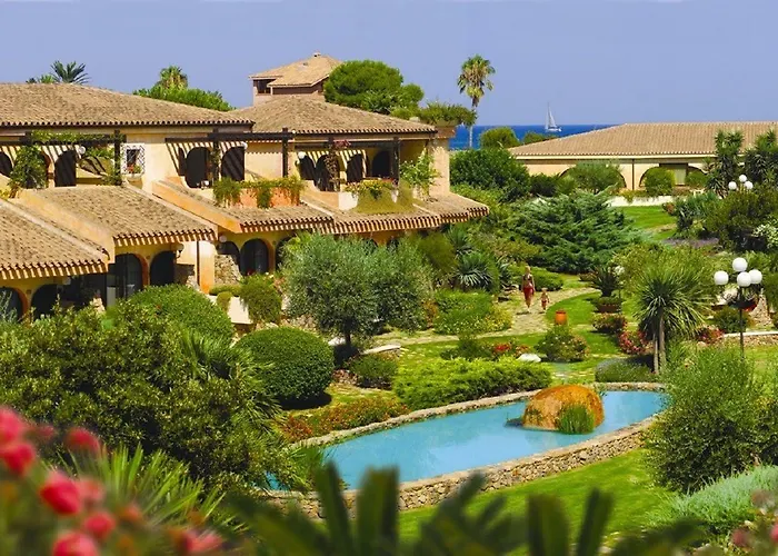 Baia Di Nora 4* Pula