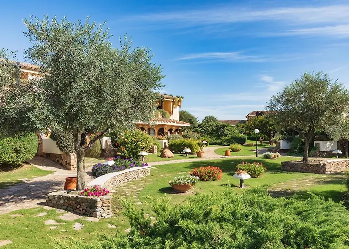 Baia Di Nora Hotel 4*