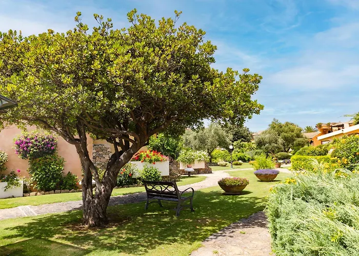 Hotel Baia Di Nora 4*