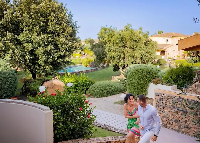 Hotel Baia Di Nora Pula