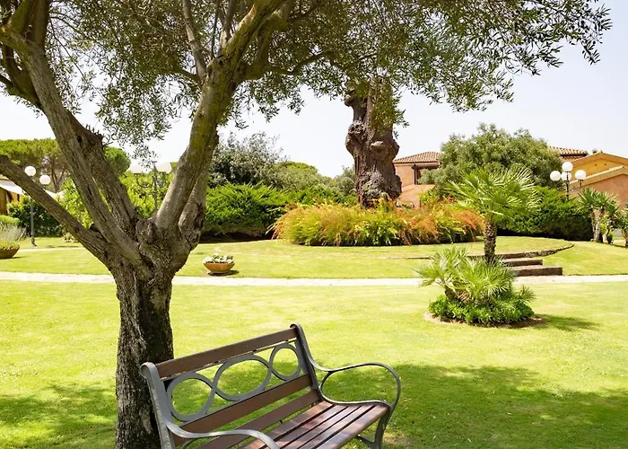 Hotel Baia Di Nora Pula