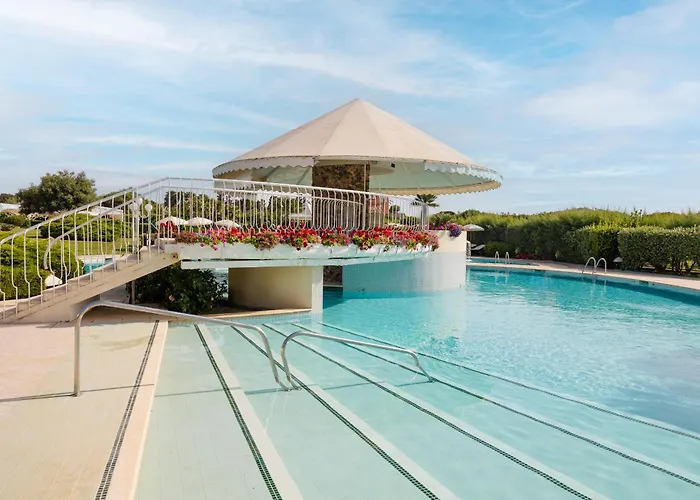 Hotel Baia Di Nora 4*