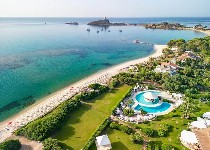 Hotel Baia Di Nora Pula