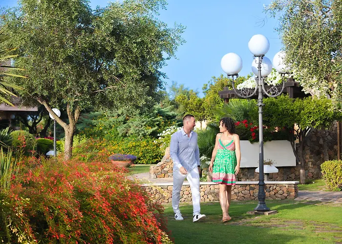 Hotel Baia Di Nora 4*