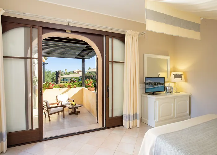 Hotel Baia Di Nora Pula