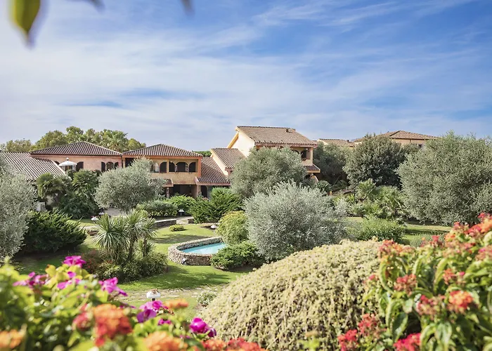 Baia Di Nora 4* Pula