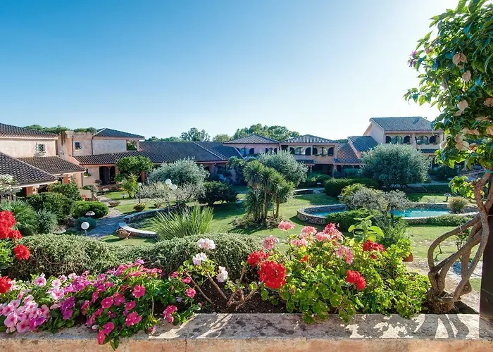 Hotel Baia Di Nora 4*